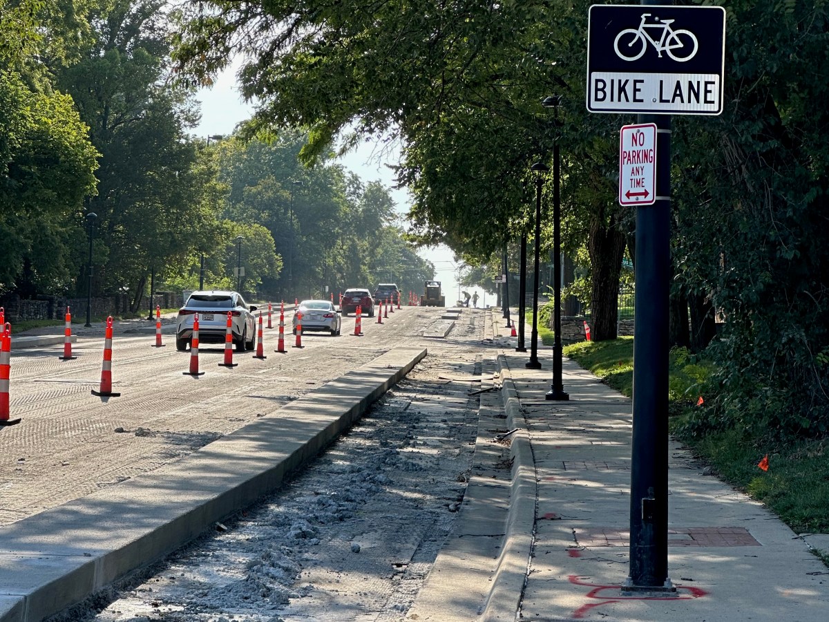 Cycling Frou-Frou comes to Cleaver&nbsp;II