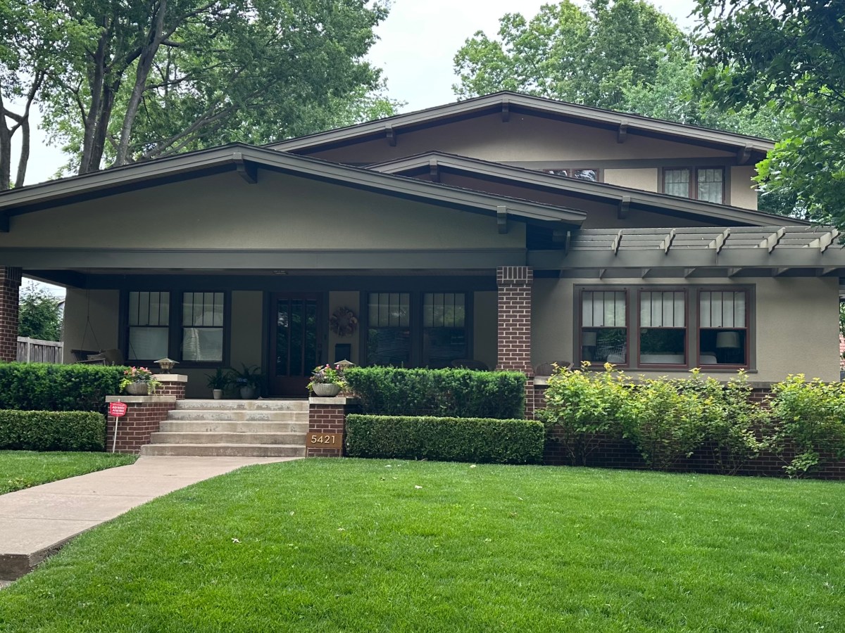 Block of the Month: 5400 block of&nbsp;Wyandotte